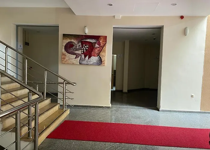 Selahaddin Eyyubi Uygulama 호텔 이스탄불