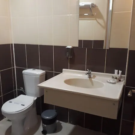 Selahaddin Eyyubi Uygulama Отель