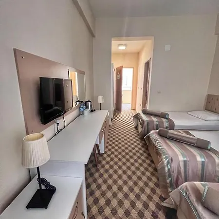 Отель Selahaddin Eyyubi Uygulama Стамбул