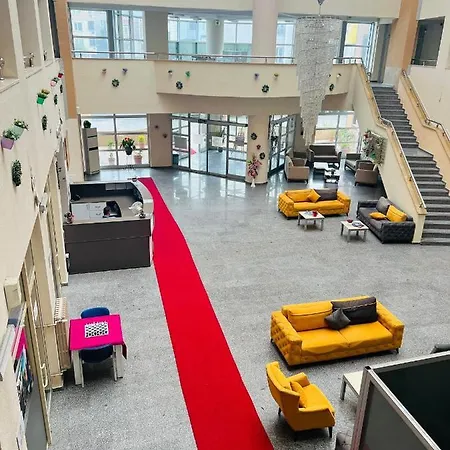 Selahaddin Eyyubi Uygulama Hotel Istanbul