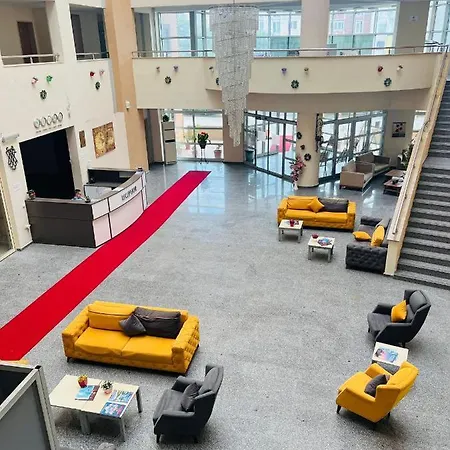 Selahaddin Eyyubi Uygulama Hotel Istanbul