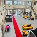Selahaddin Eyyubi Uygulama Otel İstanbul