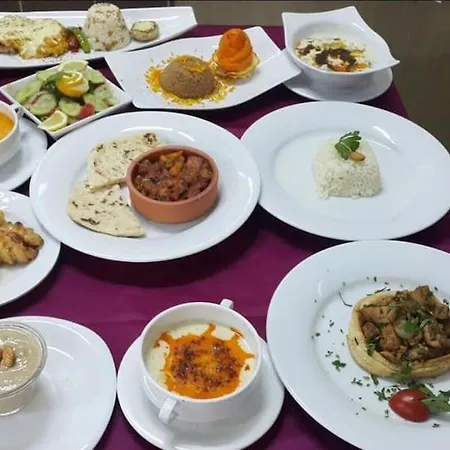 Selahaddin Eyyubi Uygulama Estambul