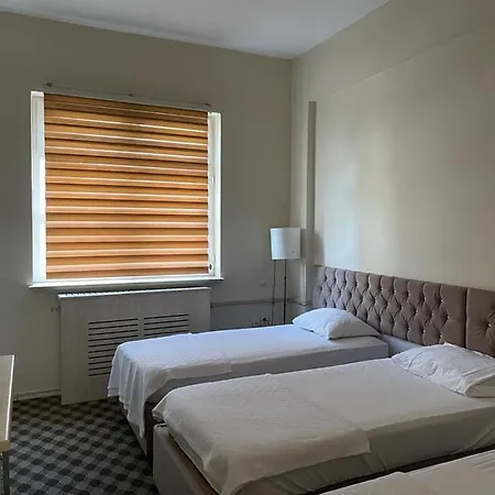 Hotel Selahaddin Eyyubi Uygulama