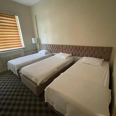 Otel Selahaddin Eyyubi Uygulama 2*