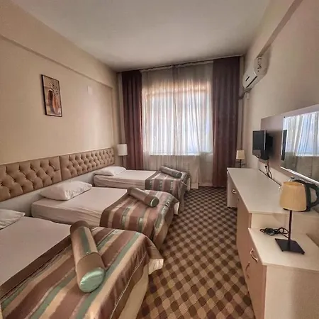 Hotel Selahaddin Eyyubi Uygulama