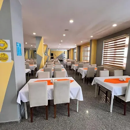 Hotel Selahaddin Eyyubi Uygulama 2*