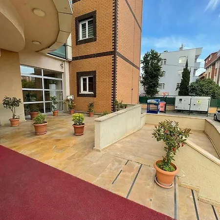 Hotel Selahaddin Eyyubi Uygulama