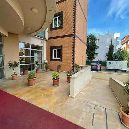 Selahaddin Eyyubi Uygulama 2* Istanbulská provincie