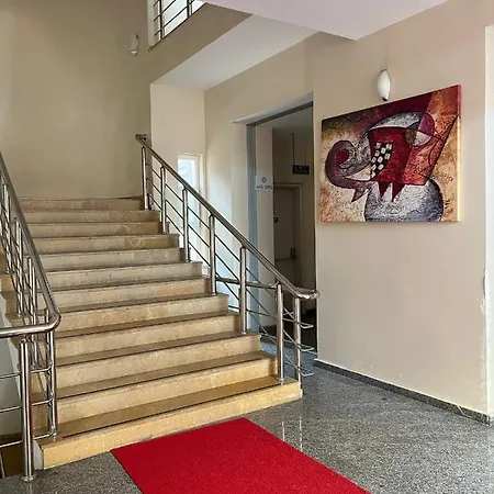 Hotel Selahaddin Eyyubi Uygulama 2*