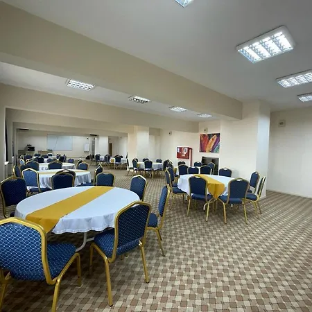 Hotel Selahaddin Eyyubi Uygulama Estambul