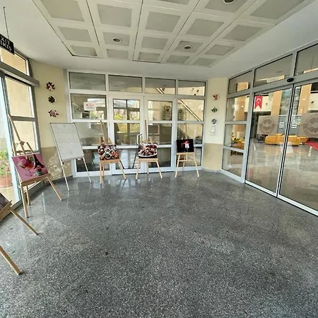 Hotel Selahaddin Eyyubi Uygulama Estambul