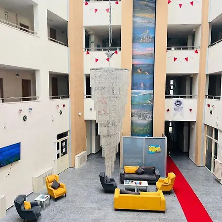 Selahaddin Eyyubi Uygulama Hotel 2*