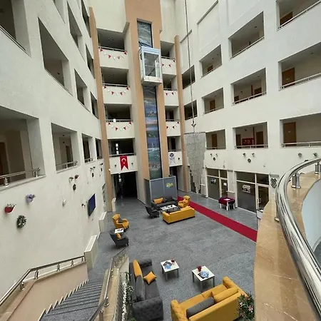 Selahaddin Eyyubi Uygulama Hotel