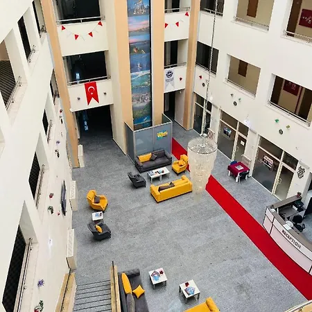 Selahaddin Eyyubi Uygulama Hotel