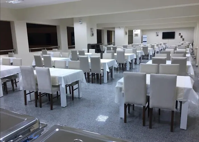 Hotel Selahaddin Eyyubi Uygulama