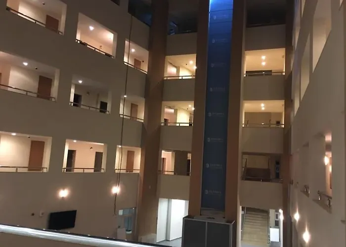 Hotel Selahaddin Eyyubi Uygulama Istanbul