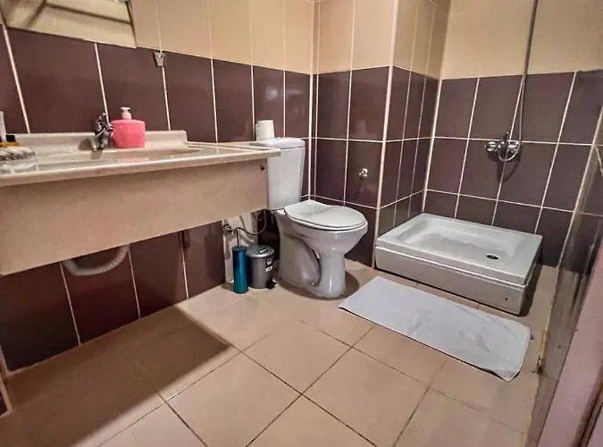 Hotel Selahaddin Eyyubi Uygulama 2*