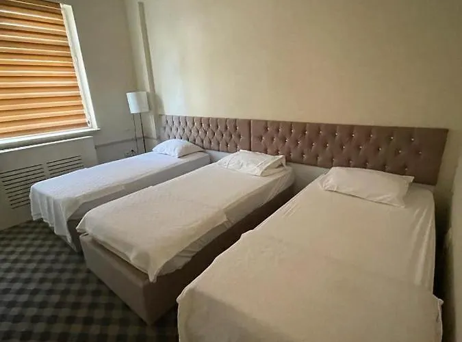 Hotel Selahaddin Eyyubi Uygulama 2*