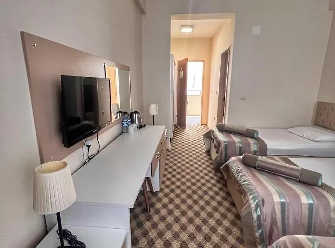 Hotel Selahaddin Eyyubi Uygulama Istanbul