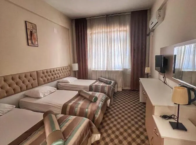 酒店 Selahaddin Eyyubi Uygulama