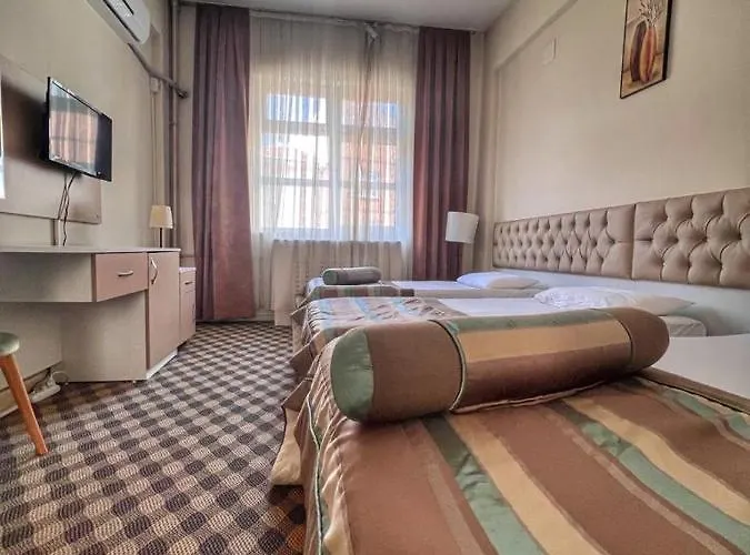 Selahaddin Eyyubi Uygulama 2* Istanbul