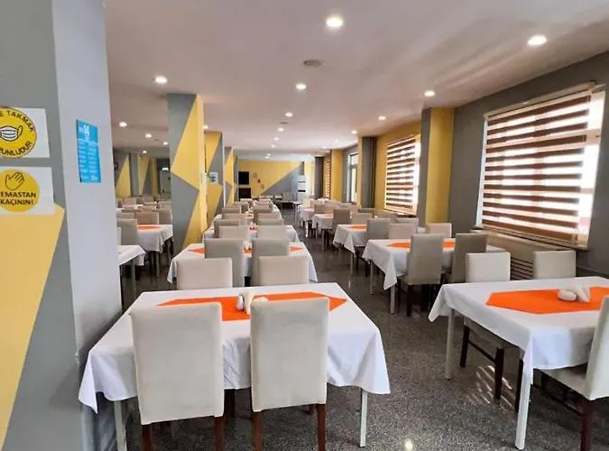 Hotel Selahaddin Eyyubi Uygulama 2*