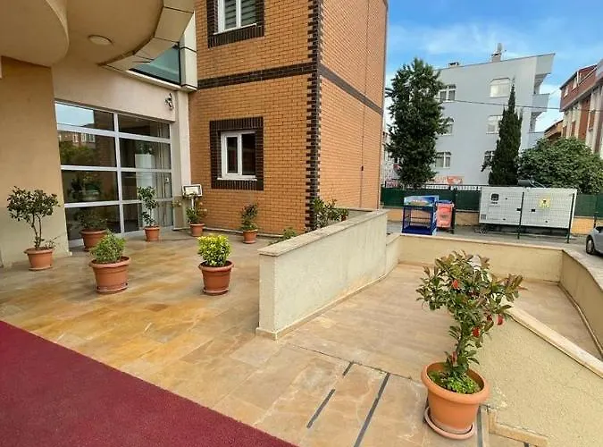 Hotel Selahaddin Eyyubi Uygulama