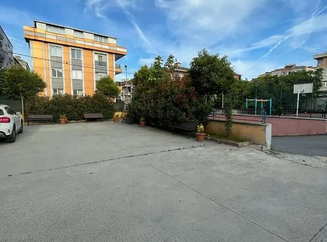 Hotel Selahaddin Eyyubi Uygulama