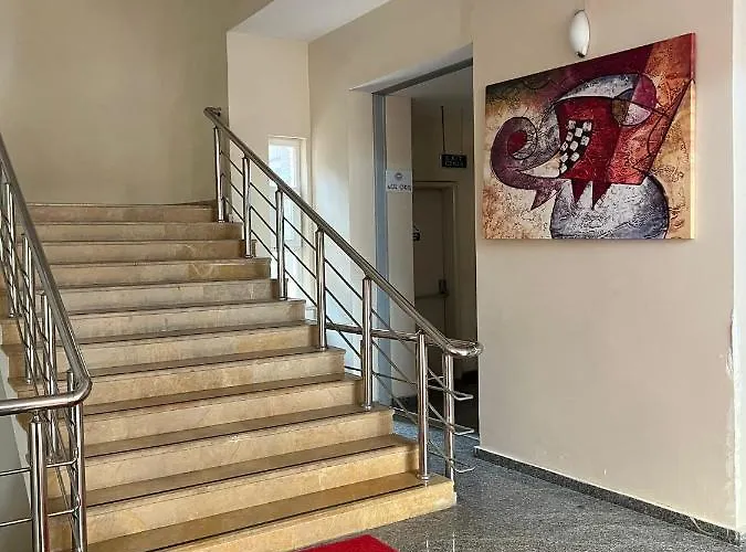 Hotel Selahaddin Eyyubi Uygulama 2*