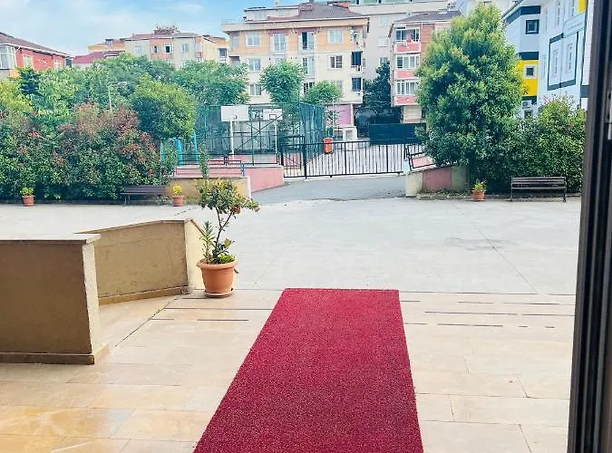 Hotel Selahaddin Eyyubi Uygulama