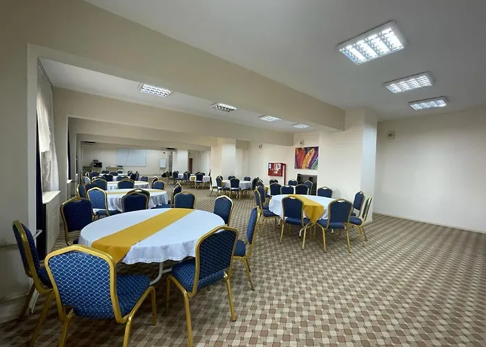 Hotel Selahaddin Eyyubi Uygulama Istanbul