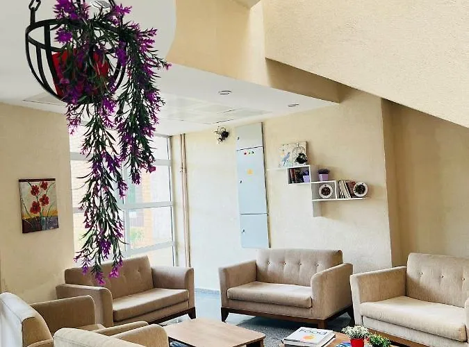 Selahaddin Eyyubi Uygulama 酒店 伊斯坦布尔