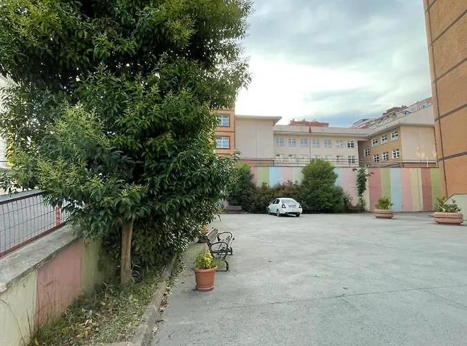 Selahaddin Eyyubi Uygulama Hotel