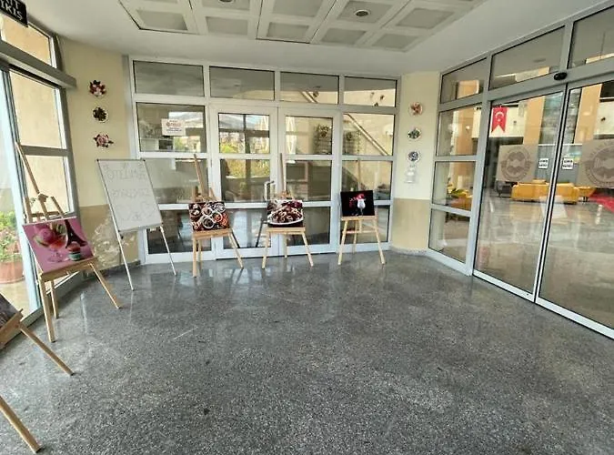 Hotel Selahaddin Eyyubi Uygulama Istanbul