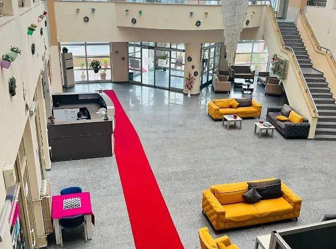 Selahaddin Eyyubi Uygulama Hotel Istanbul