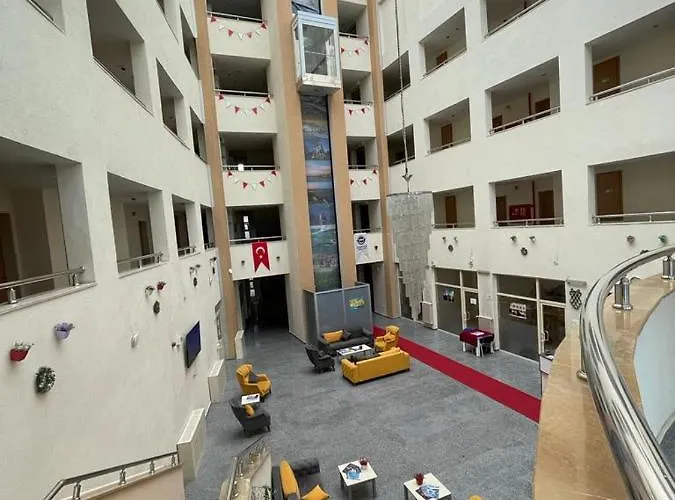 Selahaddin Eyyubi Uygulama Hotel