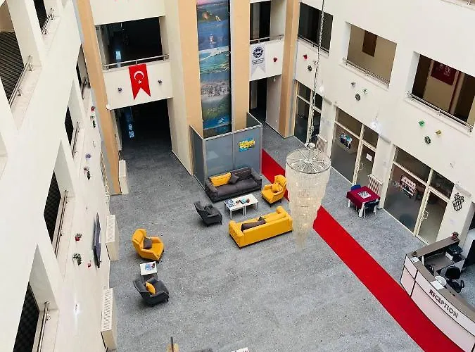 Selahaddin Eyyubi Uygulama 酒店