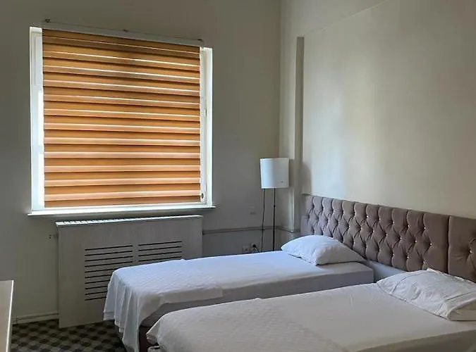 Hotell Selahaddin Eyyubi Uygulama