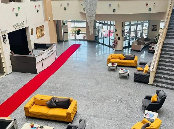 Selahaddin Eyyubi Uygulama Hotell Istanbul