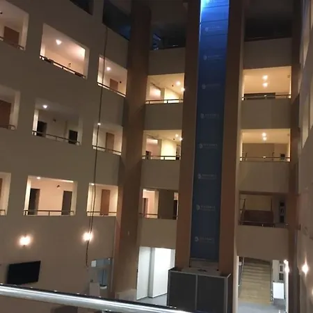 Hotel Selahaddin Eyyubi Uygulama Istanbul
