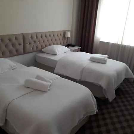 Hotel Selahaddin Eyyubi Uygulama Istanbul